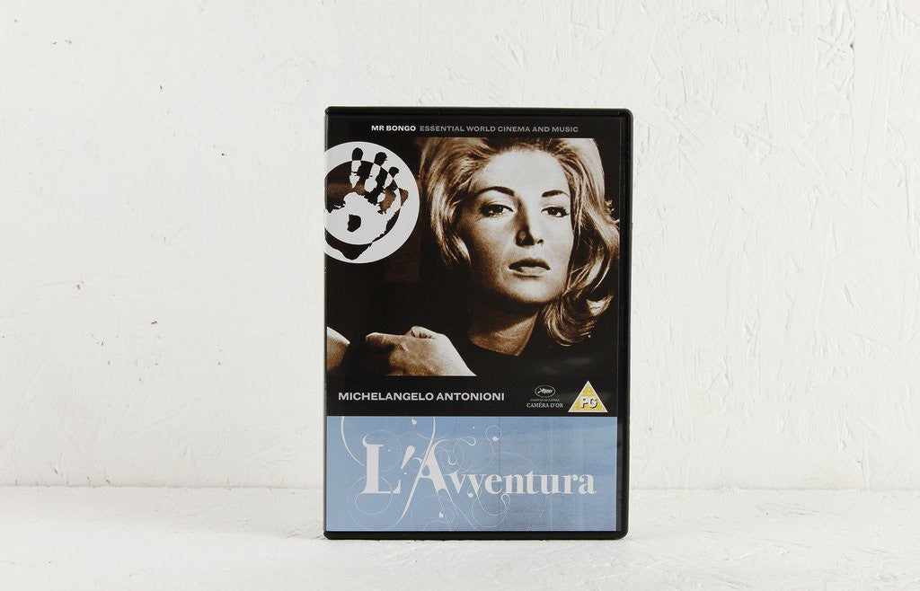 Michelangelo Antonioni