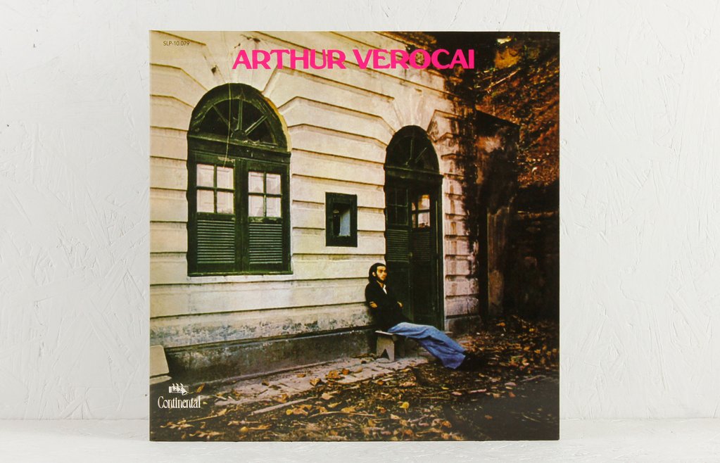 Arthur Verocai