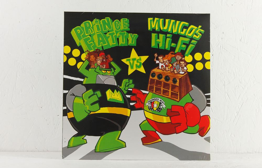 Mungo's Hi Fi