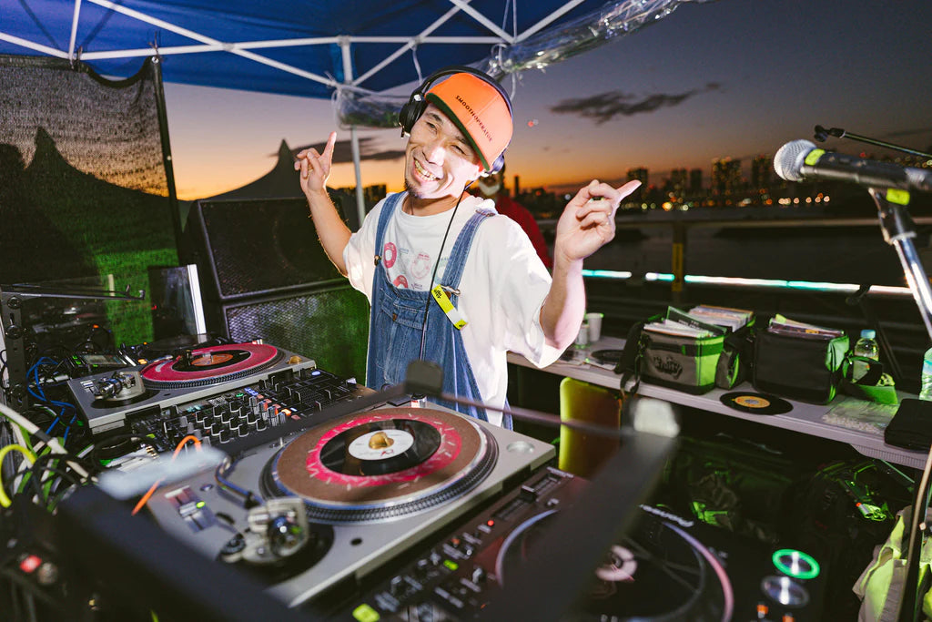 DJ KOCO aka SHIMOKITA – Mr Bongo DJ KOCO aka SHIMOKITA – Mr Bongo
