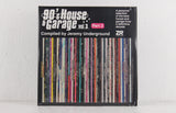 90's House & Garage Vol.3 (Part 2) Curated by Jeremy Underground – Vinyl 2LP