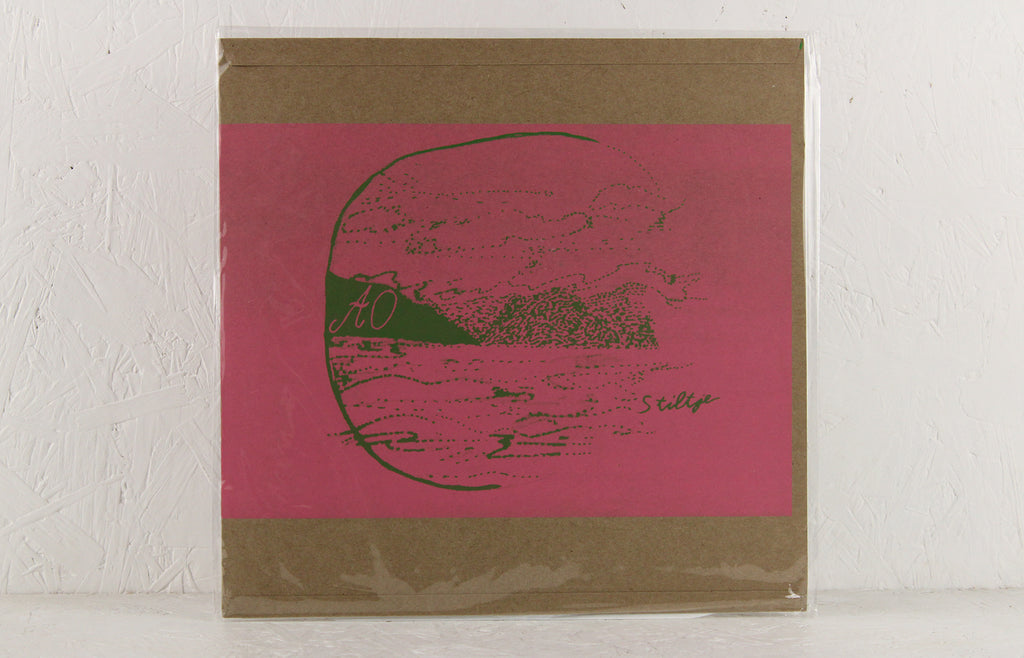 Stiltje (clear vinyl) – Vinyl LP