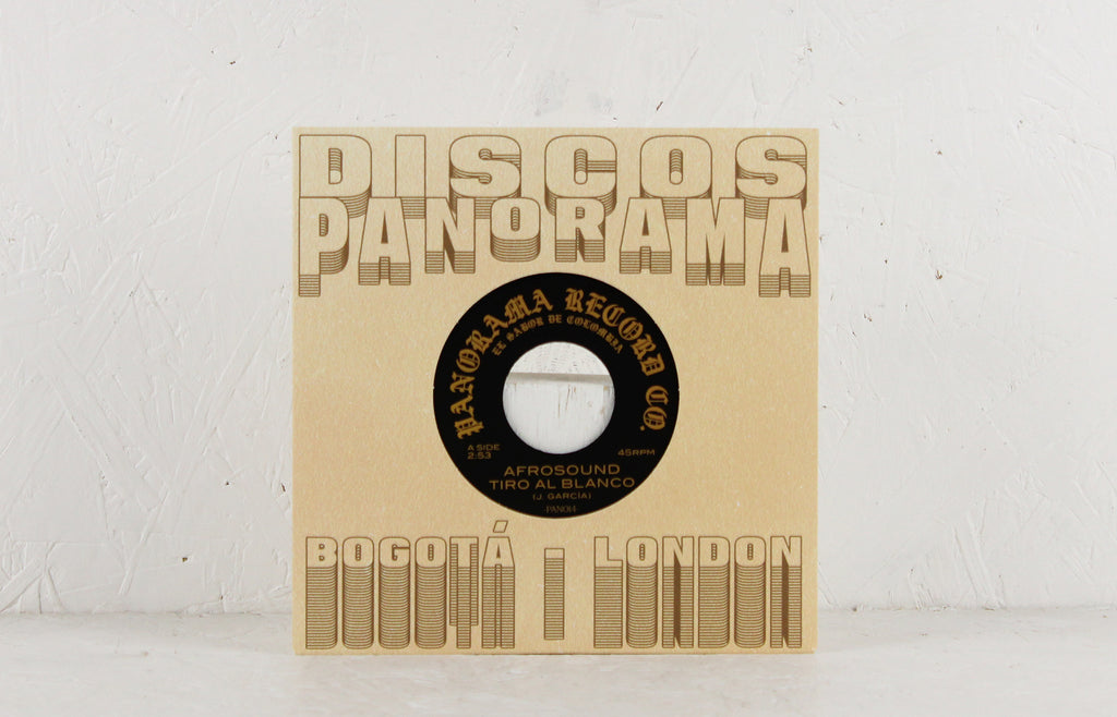 Tiro Al Blanco / La Bomba – Vinyl 7"
