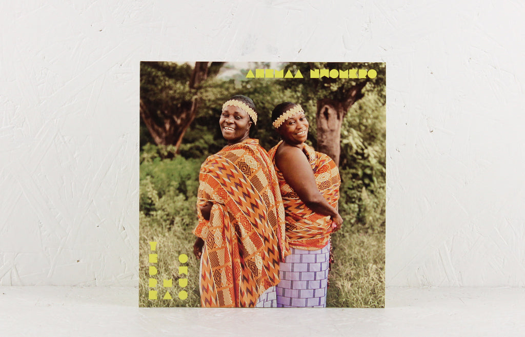 Yebre Ma Owuo / Nana Koda Gye Me – Vinyl 7"