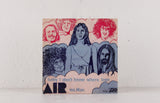 Air  – Baby I Don't Know Where Love / Mr. Man (blue vinyl) – Vinyl 7"