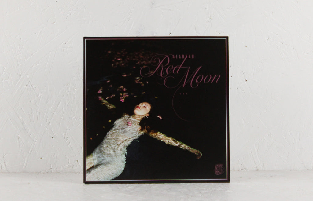 Red Moon (Purple vinyl) – Vinyl 7"