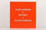 Alex Kassian x Spooky x Placid Angles – Orange Coloured Liquid – Vinyl EP