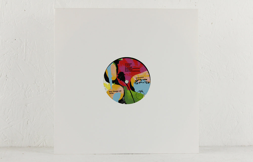 The Message EP – Vinyl EP