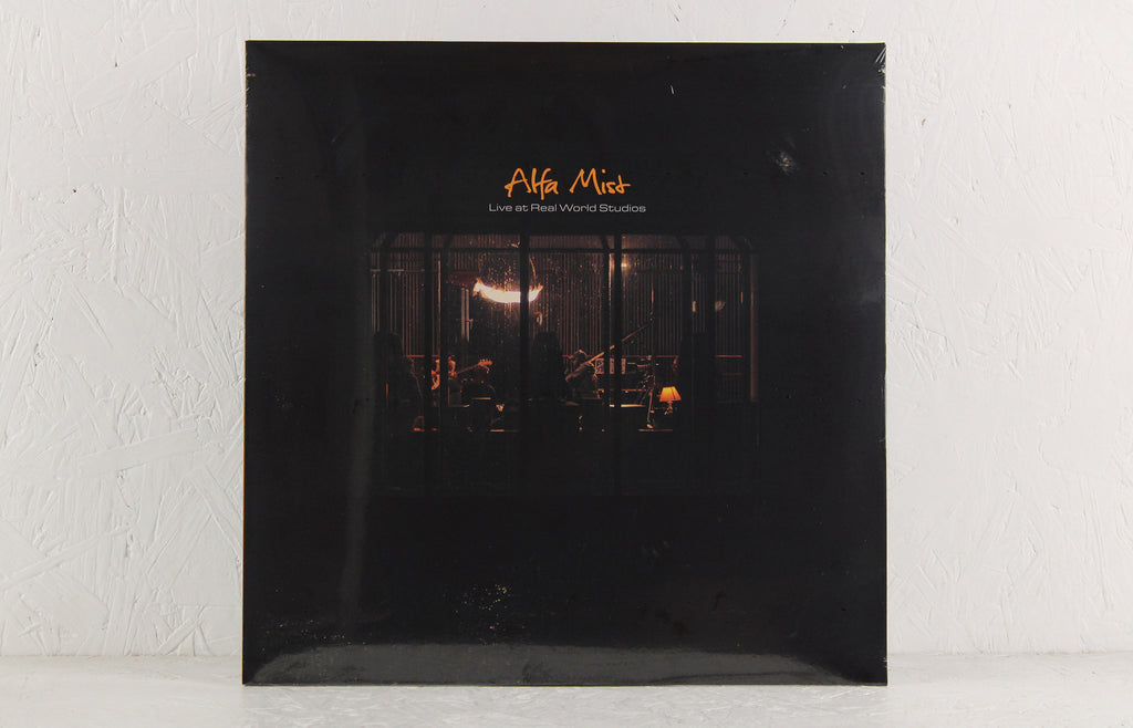 Live At World Studios – Vinyl LP