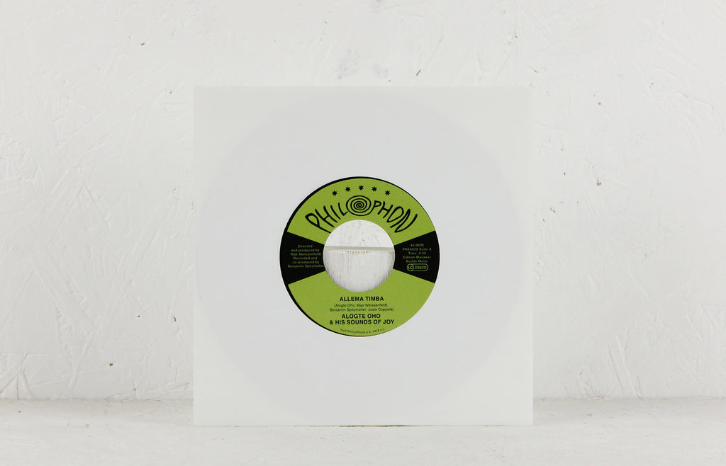 Allema Timba – Vinyl 7"