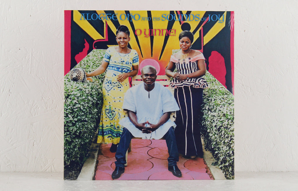 O Yinne! – Vinyl LP