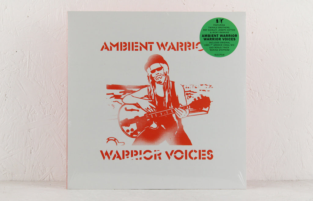 Warrior Voices – Vinyl LP