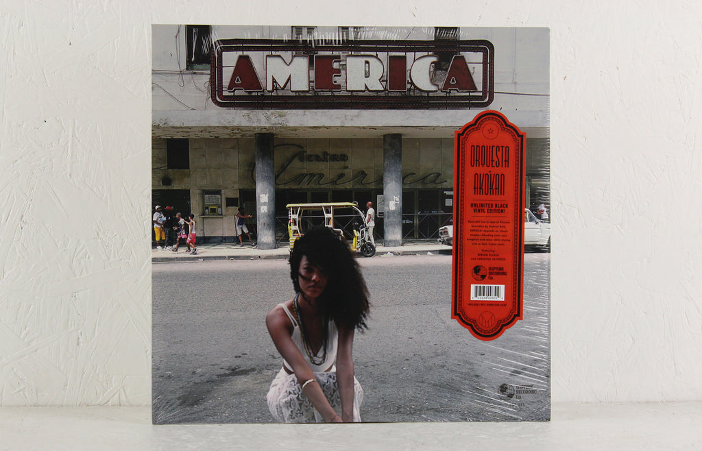 América! – Vinyl LP