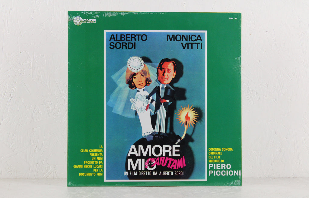 Amore Mio Aiutami – Vinyl LP