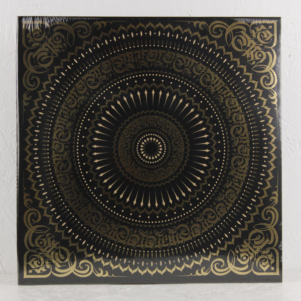 The Gaslamp Killer & Jason Wool – ANANDA – Vinyl LP – Mr Bongo