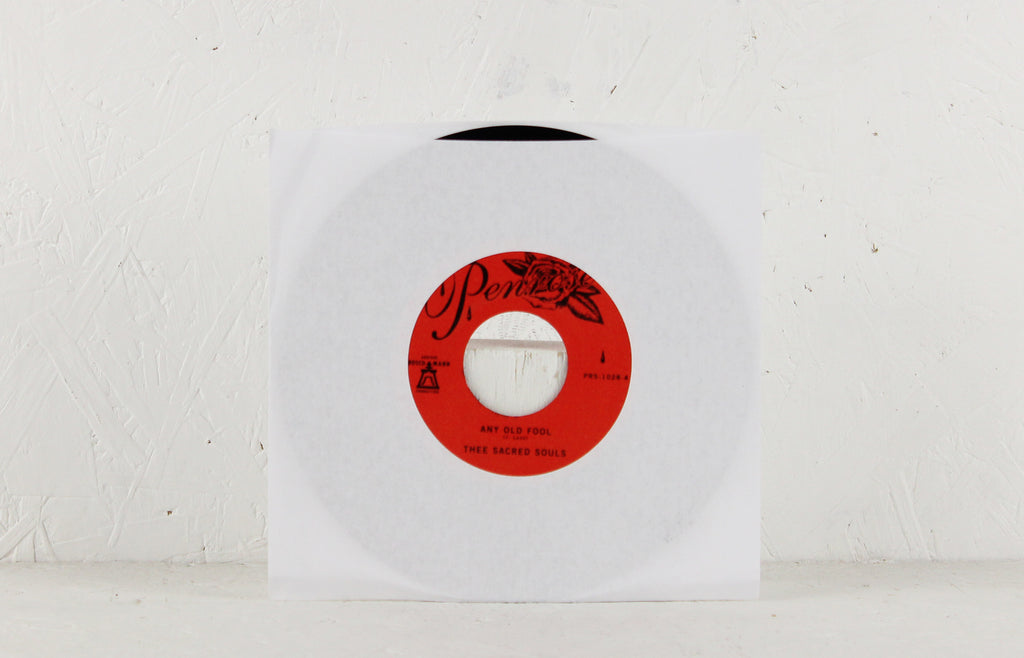 Any Old Fool / Price I'll Pay – Vinyl 7"