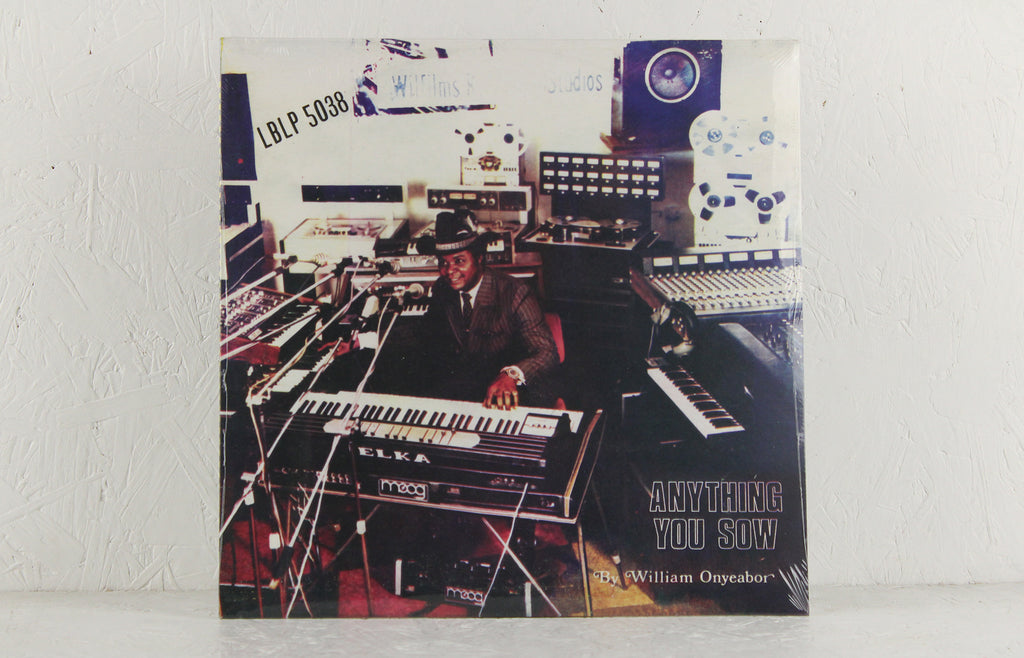 Anything You Sow (2026 repress) – Vinyl LP