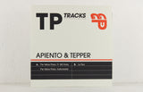 Apiento & Tepper – The Yellow Place / Le Tour – Vinyl EP