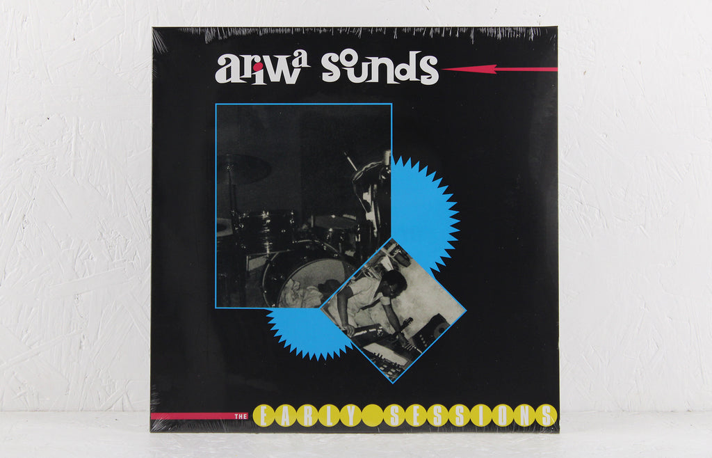 Ariwa Sounds (The Early Sessions) – Vinyl LP