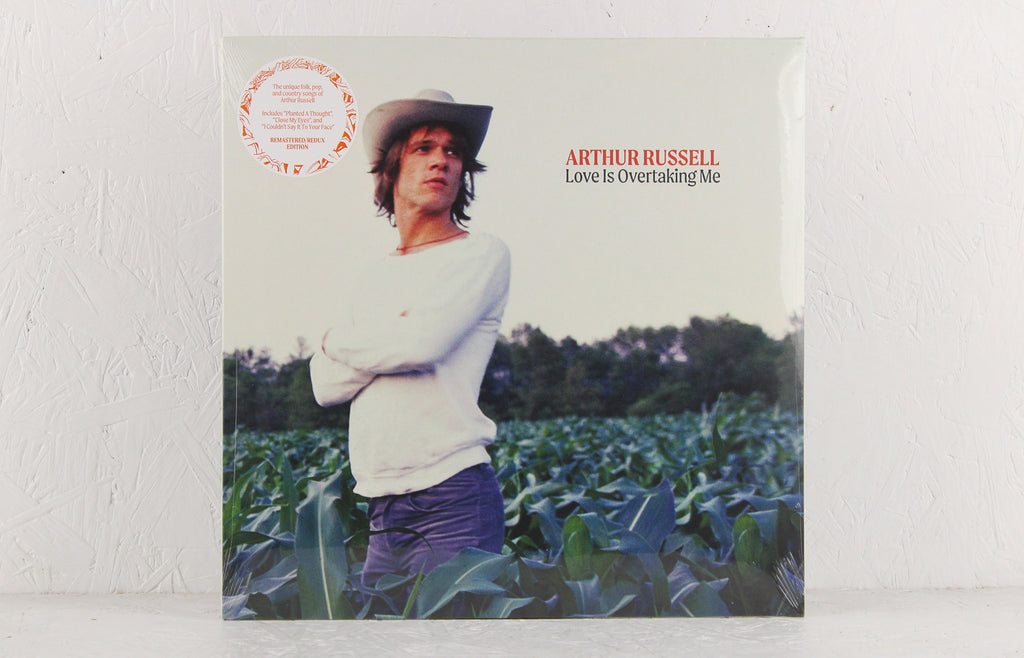 Love Is Overtaking Me (2026 Redux edition) – Vinyl 2LP
