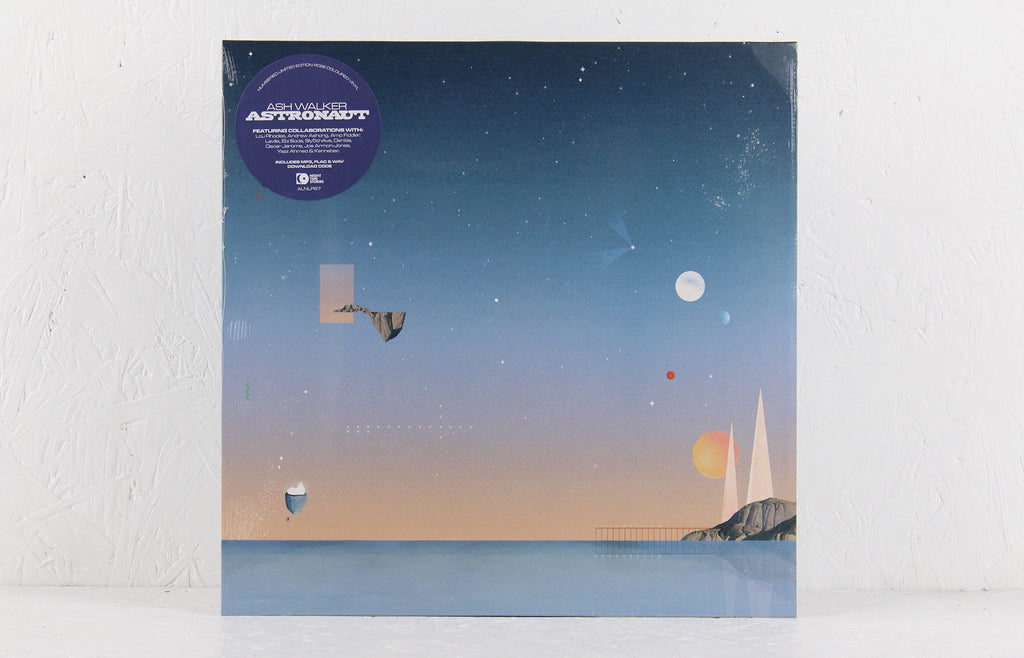 Astronaut (Rose coloured vinyl) – Vinyl LP
