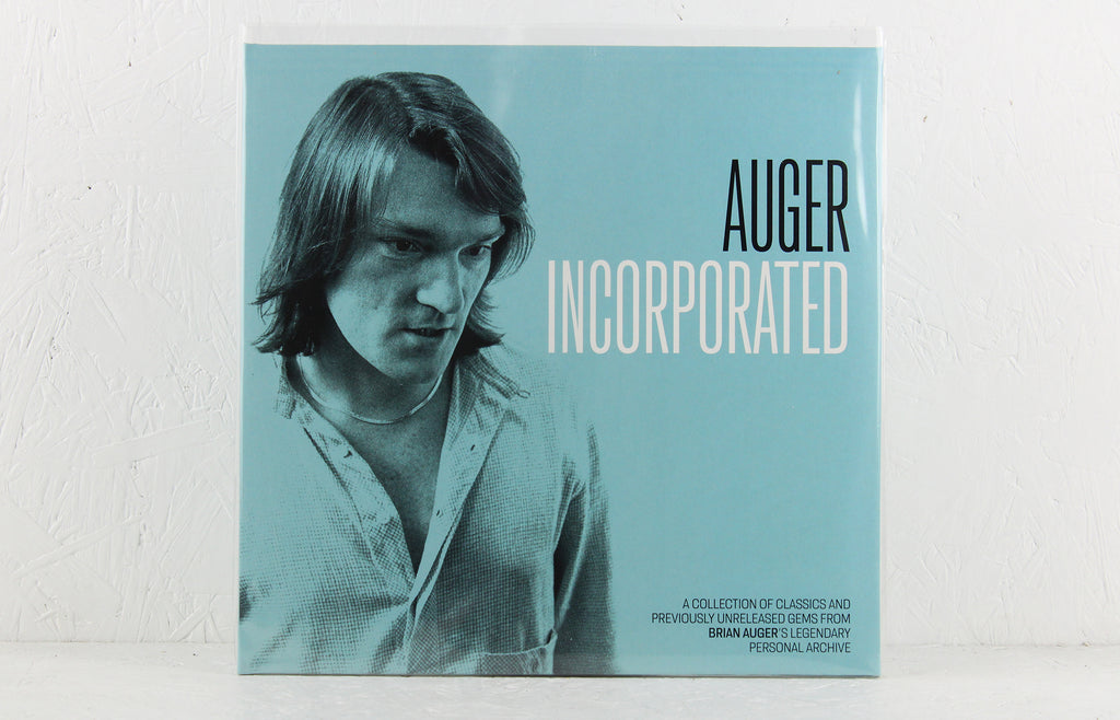 Auger Incorporated – Vinyl 3LP