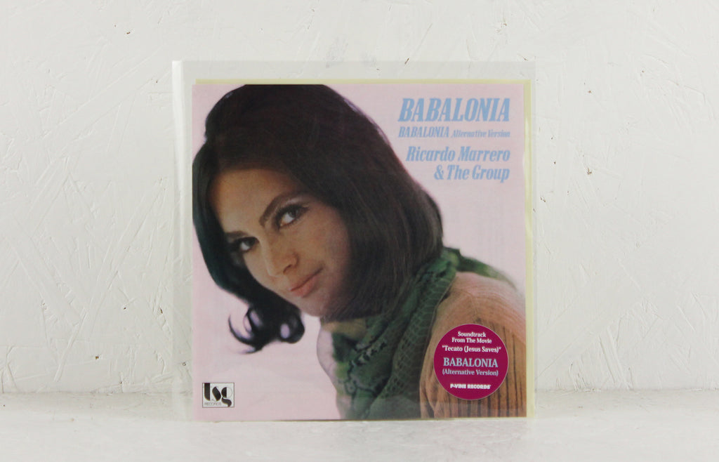 Babalonia – Vinyl 7"