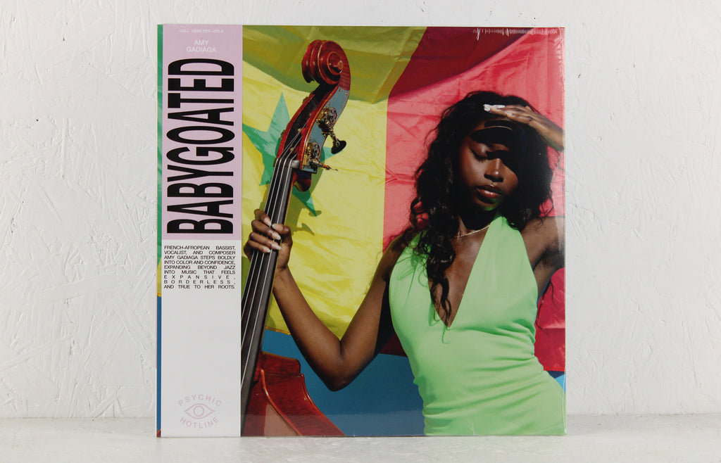 BabyGoated – Vinyl EP