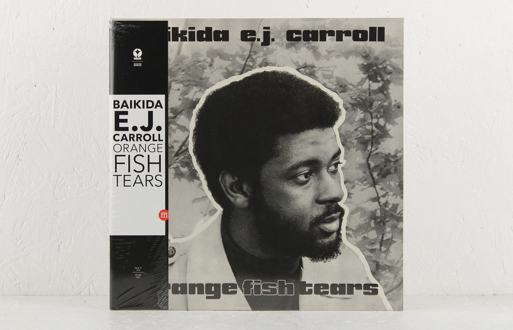 Orange Fish Tears – Vinyl LP