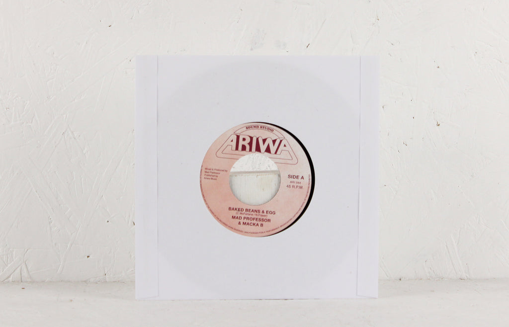 Baked Beans & Eggs – Vinyl 7"