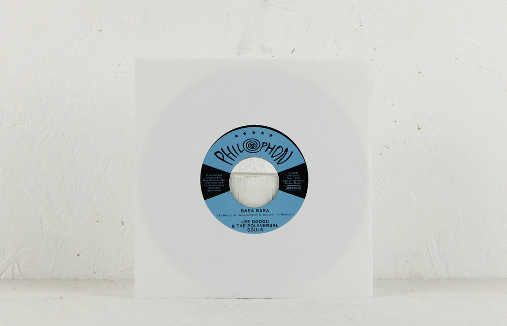 Basa Basa – Vinyl 7"