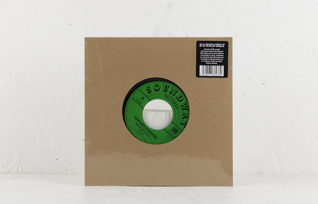 Basa Bongo – Vinyl 7"