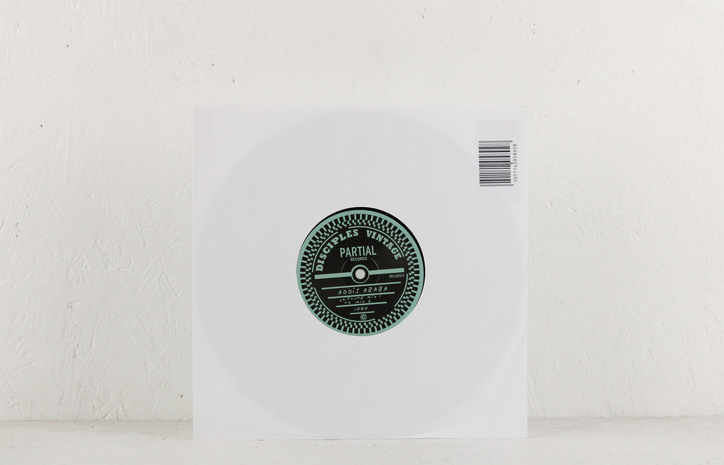 Addis Ababa / Bass Theme – Vinyl 10"