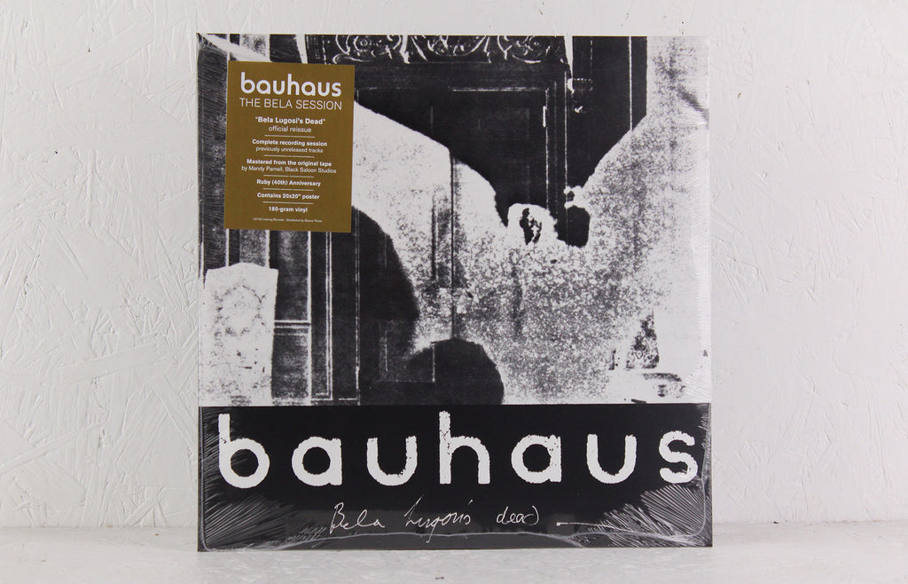The Bela Session – Vinyl LP
