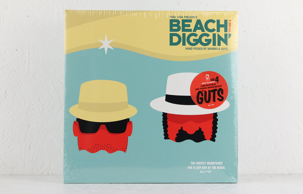 Beach Diggin' Volume 4 – Vinyl 2LP
