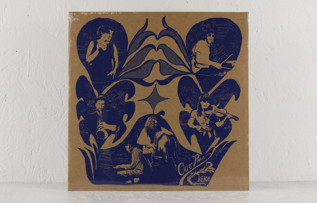 Béke (2026 repress) – Vinyl LP