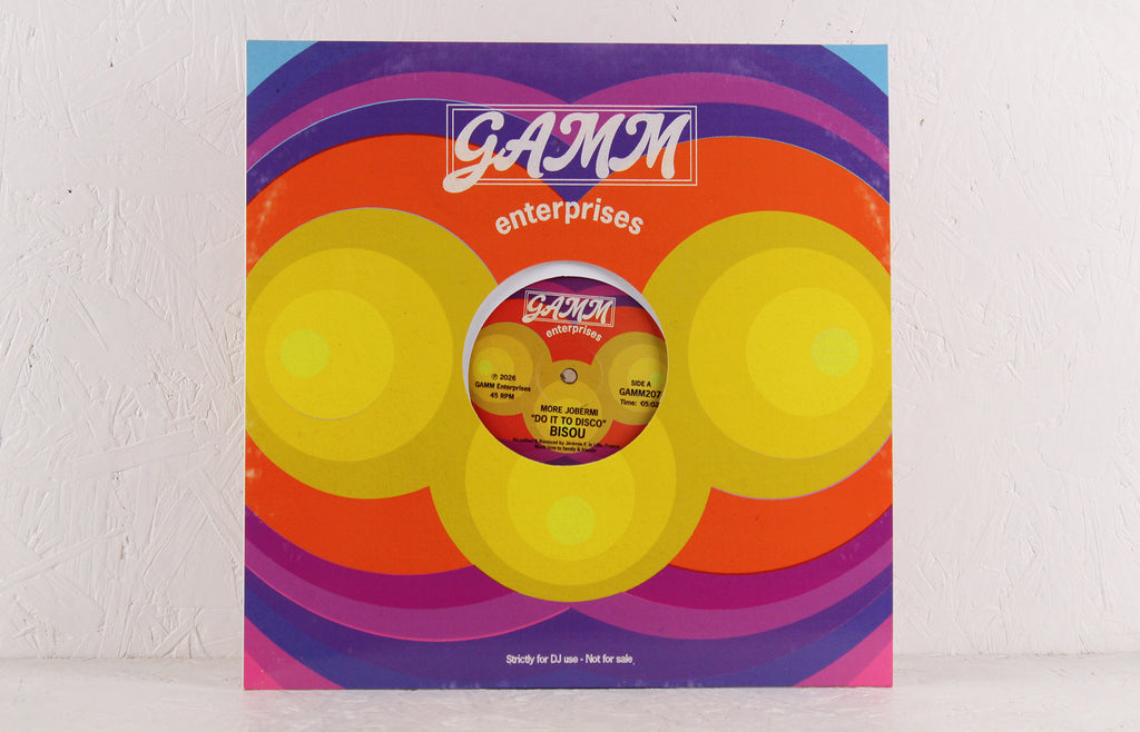 More Jobermi – Vinyl 12"