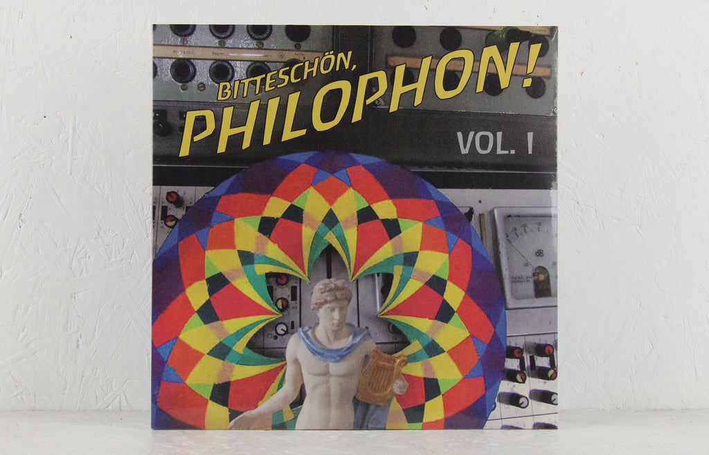 Bitteschön, Philophon! Vol. l – Vinyl LP