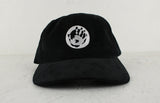 Mr Bongo Cordoruy Cap – Hand Logo (Black & White)