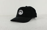Mr Bongo Cordoruy Cap – Hand Logo (Black & White)