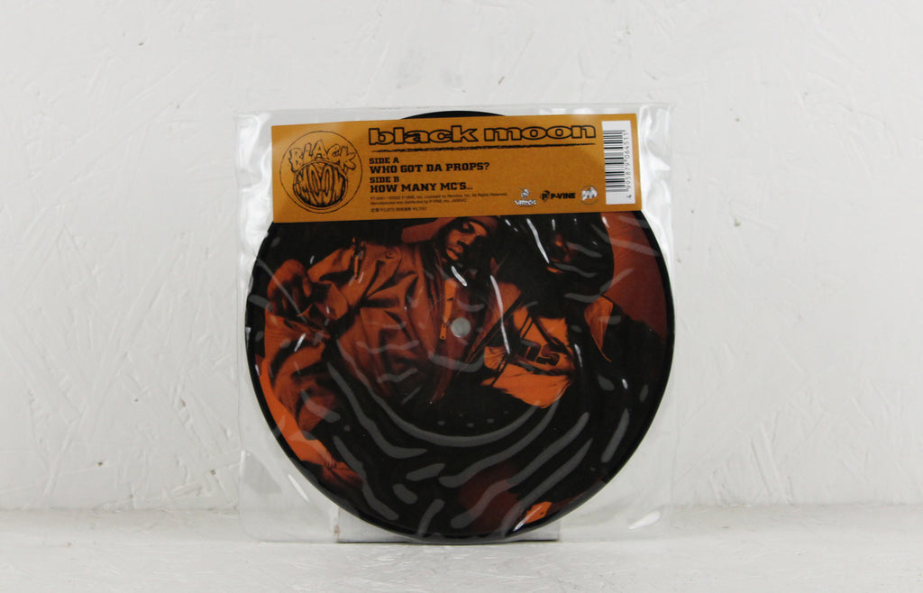 Who Got Da Props? / How Many MC's...(Picture Disc) – Vinyl 7"