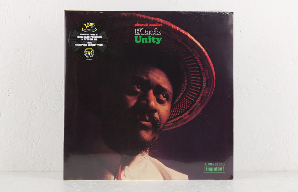 Black Unity – Vinyl LP