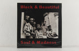 Amiri Baraka – Black and Beautiful Soul and Madness – Vinyl LP