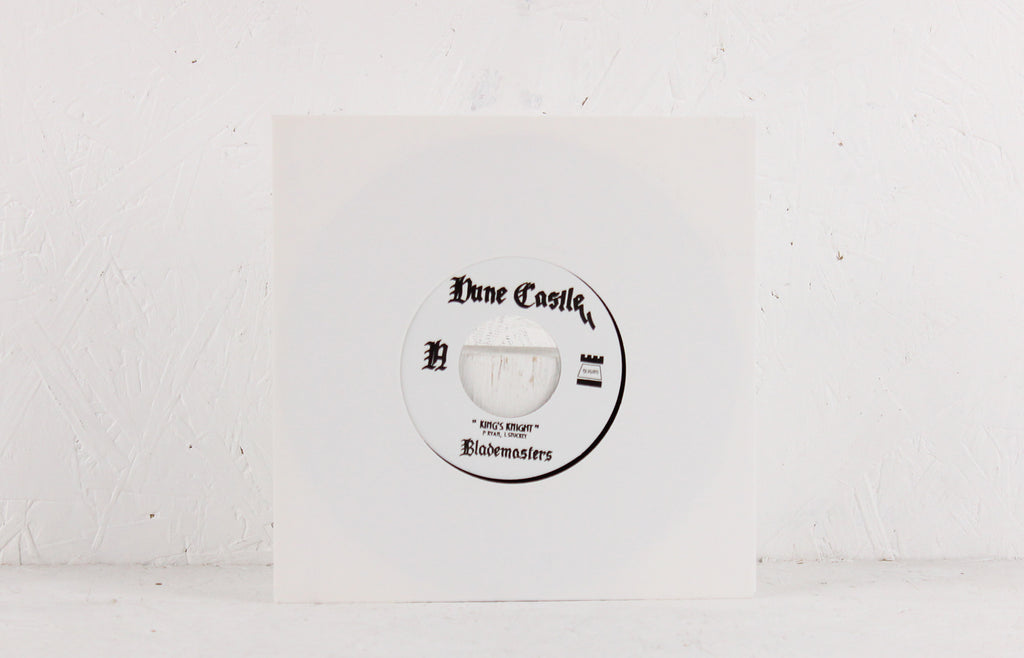 King's Knight / Live – Vinyl 7"