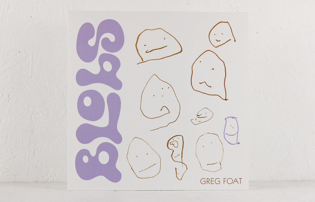 Blobs – Vinyl LP