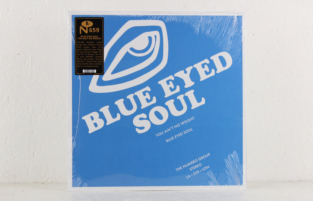 You Ain't No Weight – Vinyl LP
