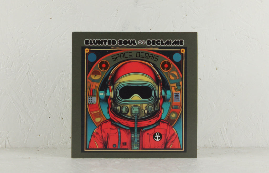 Space Debris – Vinyl 7"