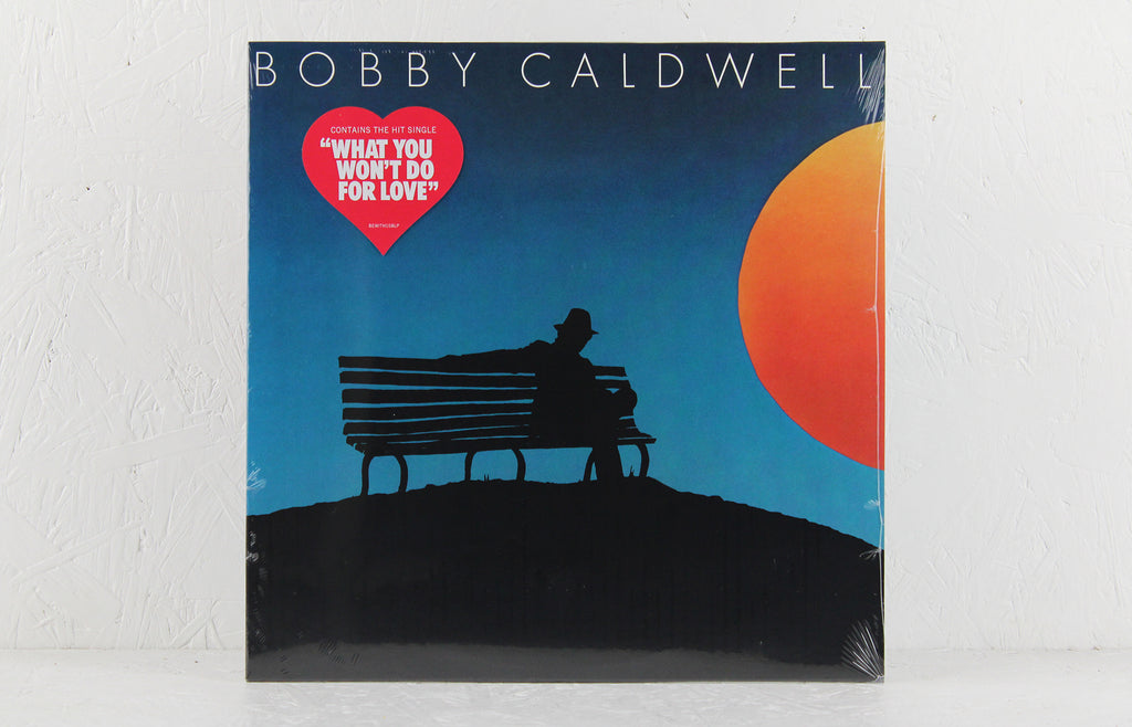 Bobby Caldwell – Vinyl LP