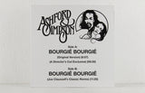 Ashford & Simpson – Bourgié Bourgié (includes Joe Claussell remix) – Vinyl 12"