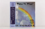 Brief Encounter – We Want To Play – Vinyl LP